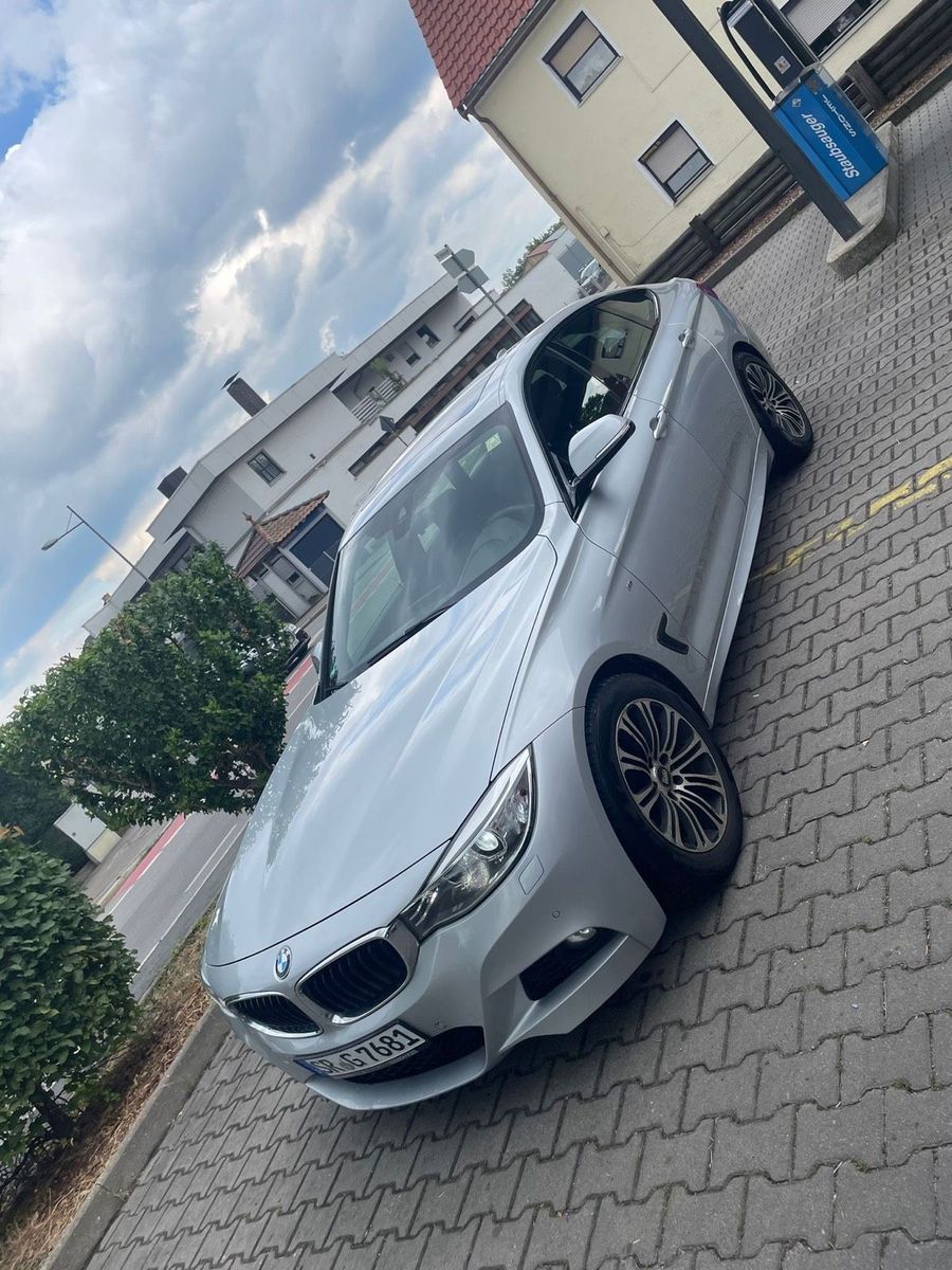 BMW BMW 320 GT M-Paket