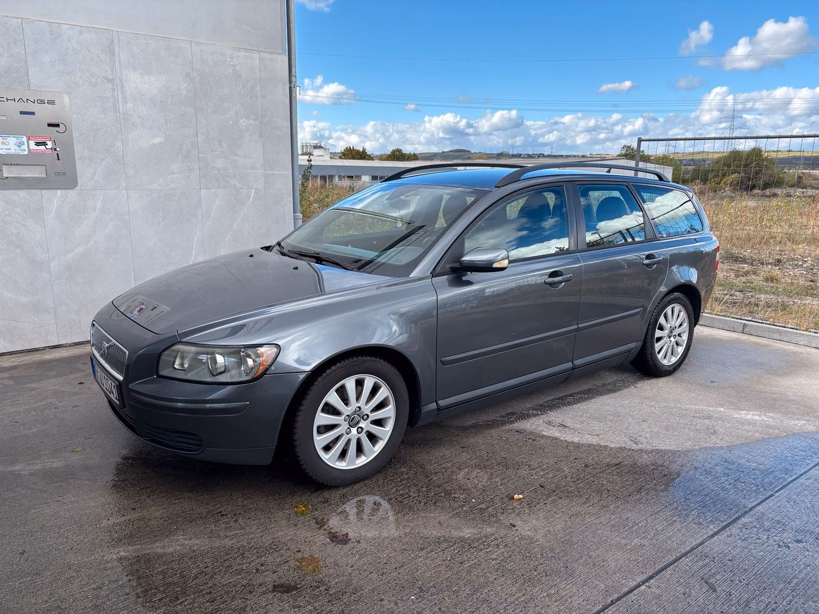 Volvo V50 2005 — photo 10