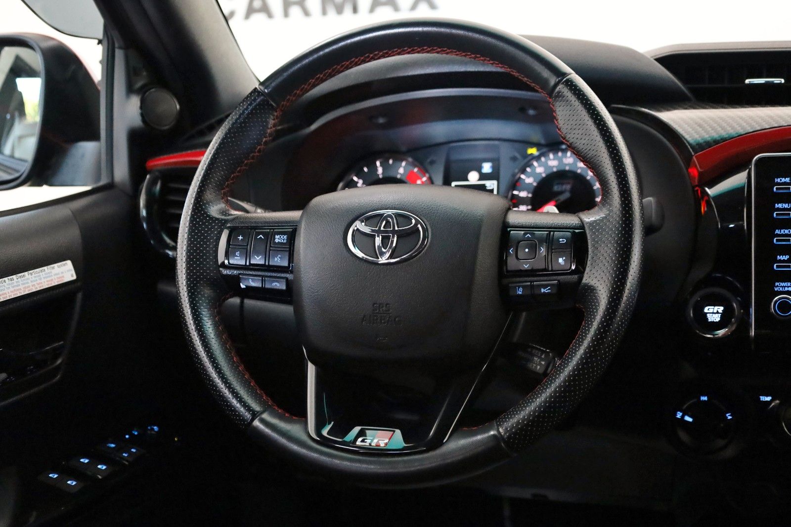 Fahrzeugabbildung Toyota Hilux 2.8 D-4D GR Sport,Alcantara,ACC,Rollo, AHK