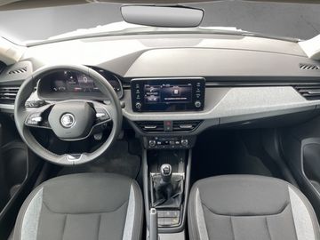 Skoda Kamiq 1.0 TSI Drive 2XPDC*CAM*LHZ*MATRIX*SHZ*