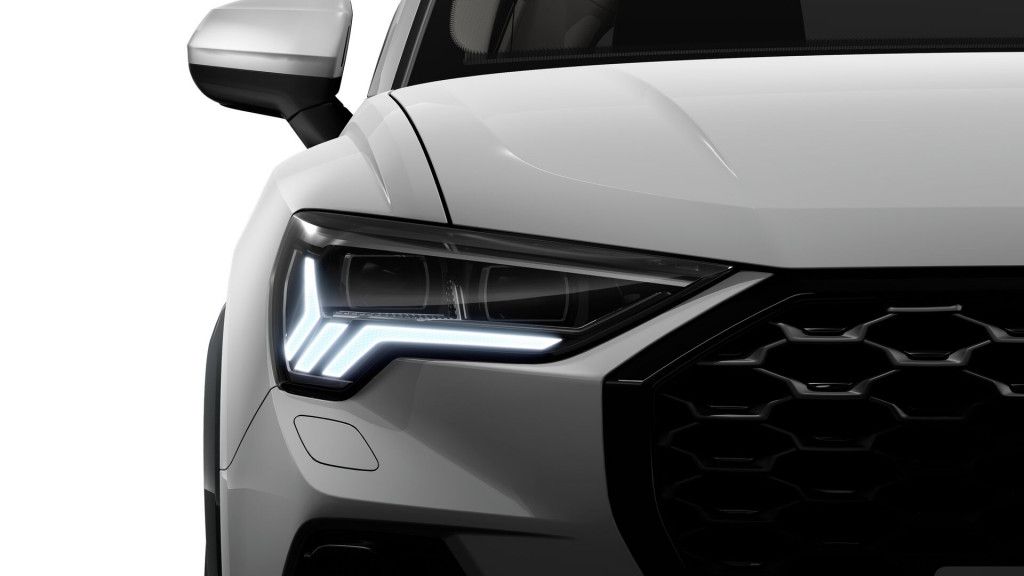 Audi Q3 Sportback 35 TFSI S tronic S Line MATRIX-LED foto 3