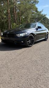 BMW 435d Xdrive *MSport*HUD*8fach*scheckheft*amb - BMW 435 Gran Coupé von privat