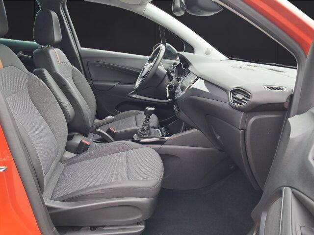 Opel Crossland 1.2 Turbo Elegance Klimaautomatik Sitz, миниатюра 10