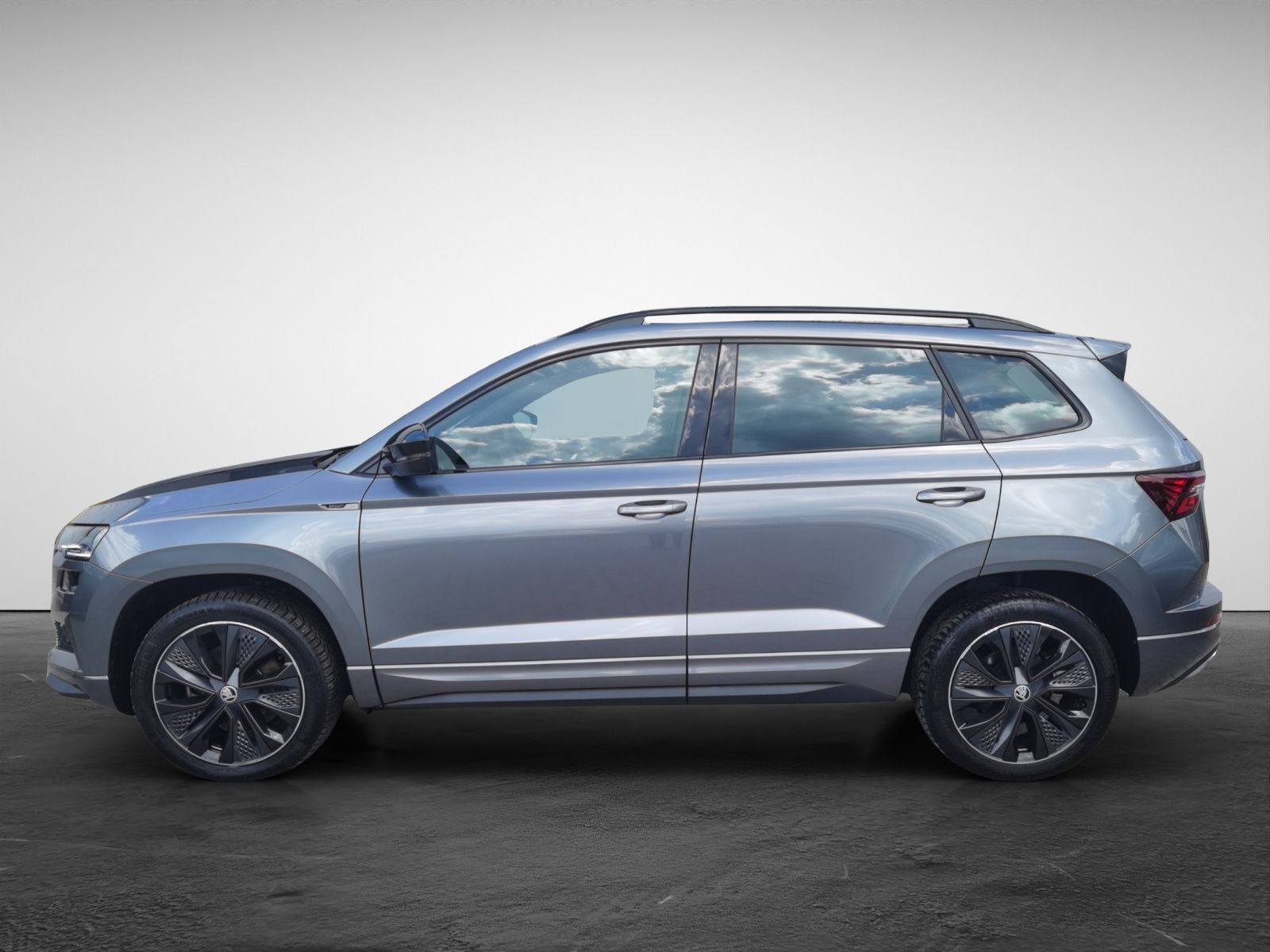 Skoda Karoq 1.5 DSG 7-Gang Sportline 150 PS  AHK Navi  imagem 3