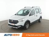 Dacia Dokker 1.3 TCe Stepway Plus*NAVI*PDC*SHZ*AHK* - Dacia Gebrauchtwagen in München