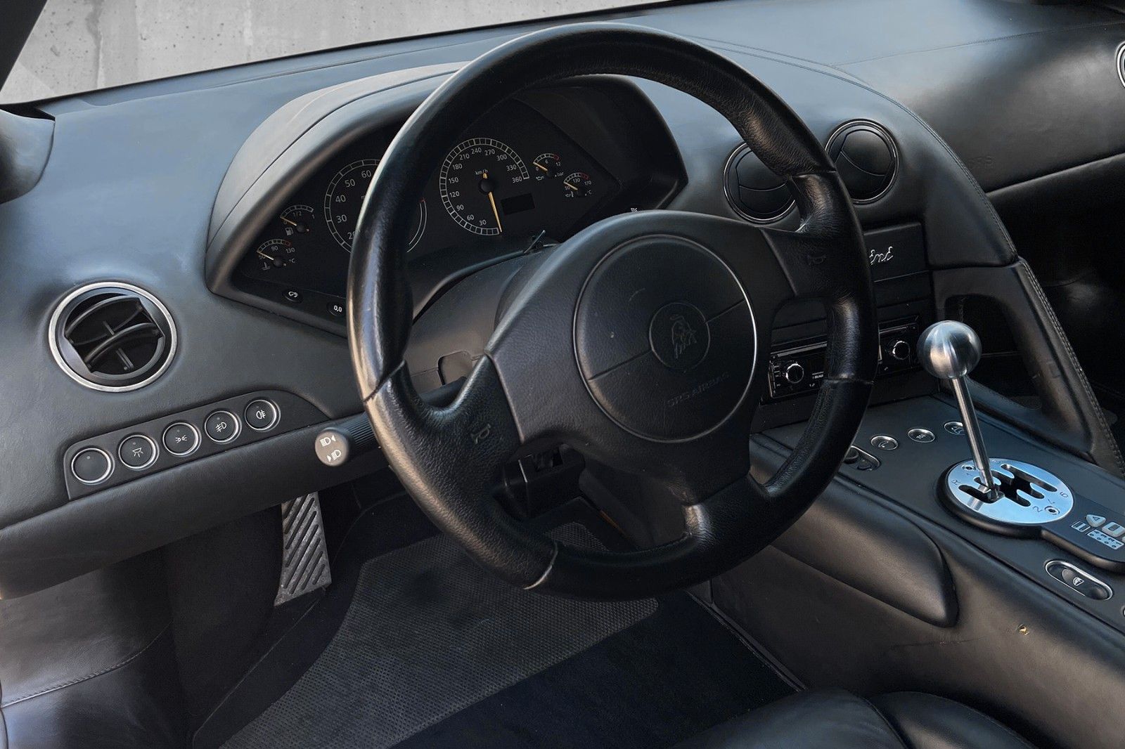 Fahrzeugabbildung Lamborghini Murciélago LP580*Manuale*Großer Service neu