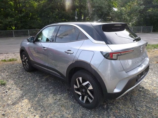 Mokka Elegance Automatik
