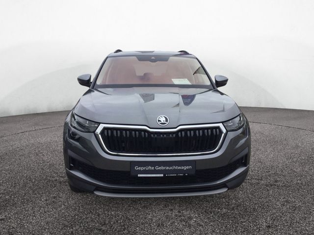 Kodiaq 2.0 TSI Tour 4x4 SHZ KAMERA NAVI ACC LED