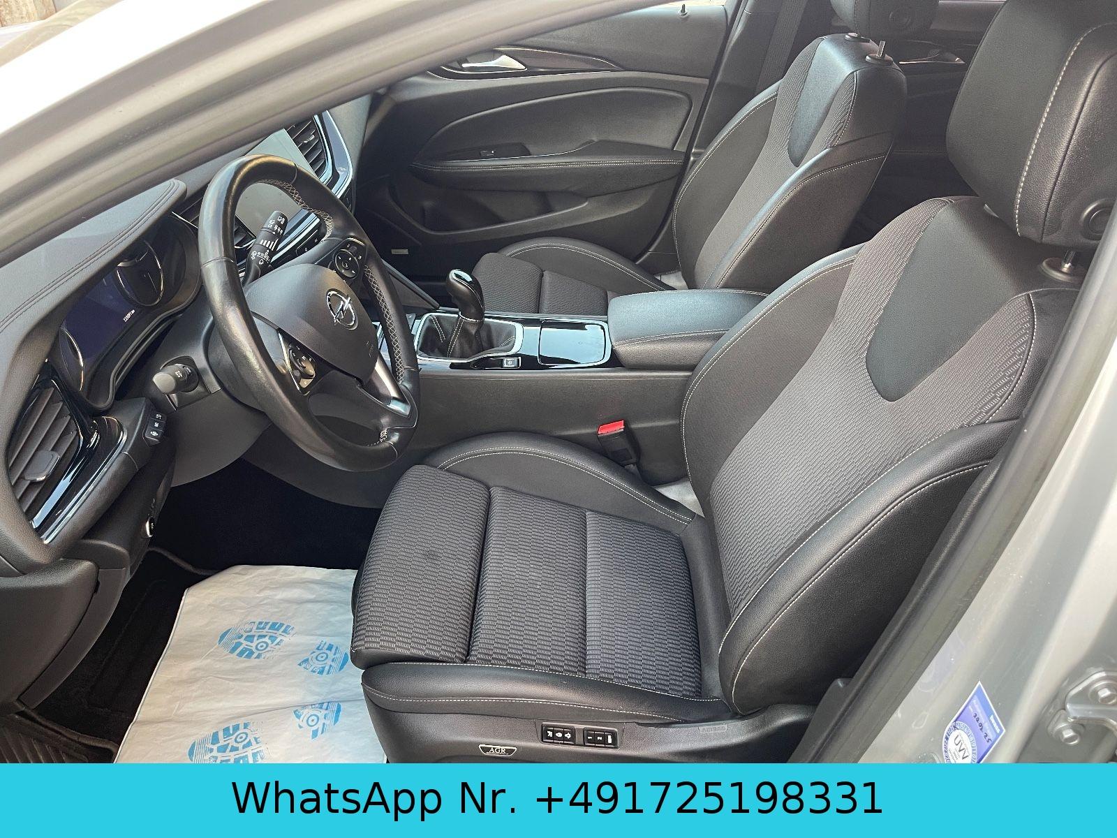 Opel Insignia B 2.0 CDTI Sports Tourer Elegance