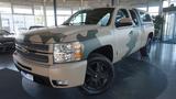 Chevrolet Silverado 4x4*V8 *Leder*Klima*AHK*Hardtop*Bose* - Chevrolet Silverado Gebrauchtwagen