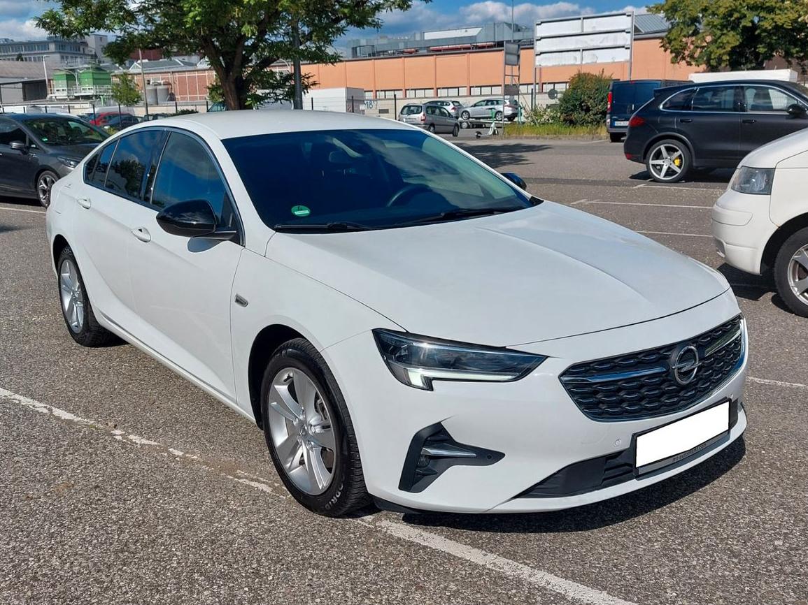 Opel Insignia Grand Sport 1.5 CDTI Aut. Elegance