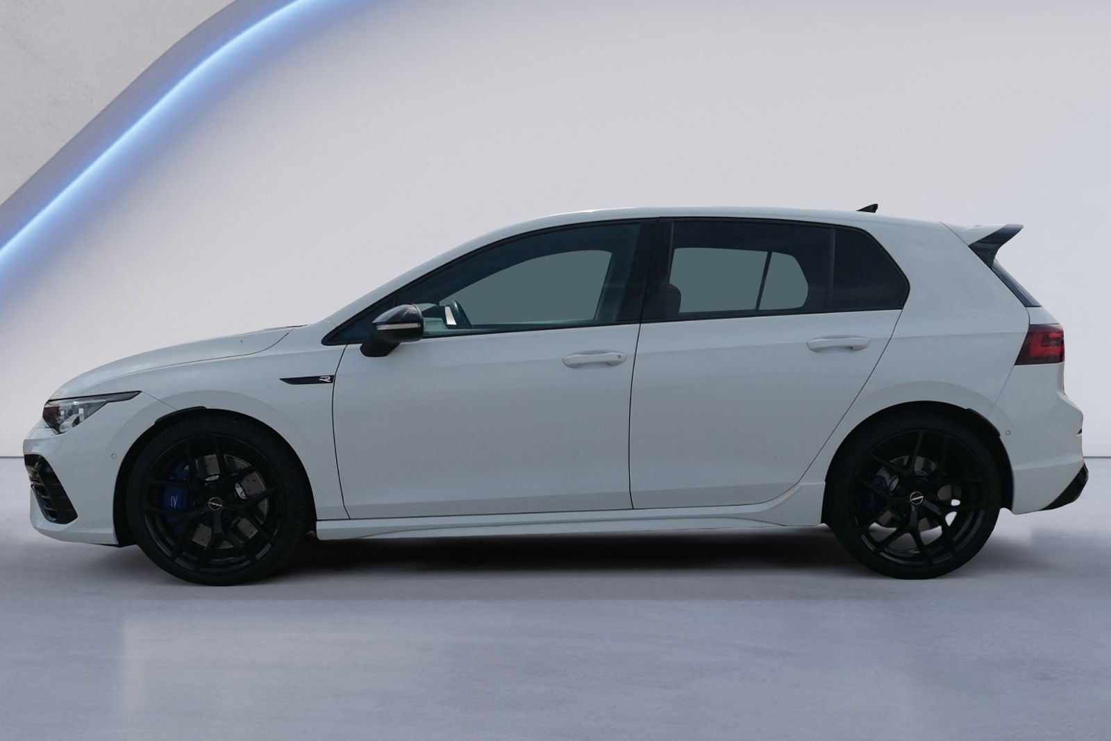 Golf VIII R DSG LEDER+MATRIX+DCC+AKRA+