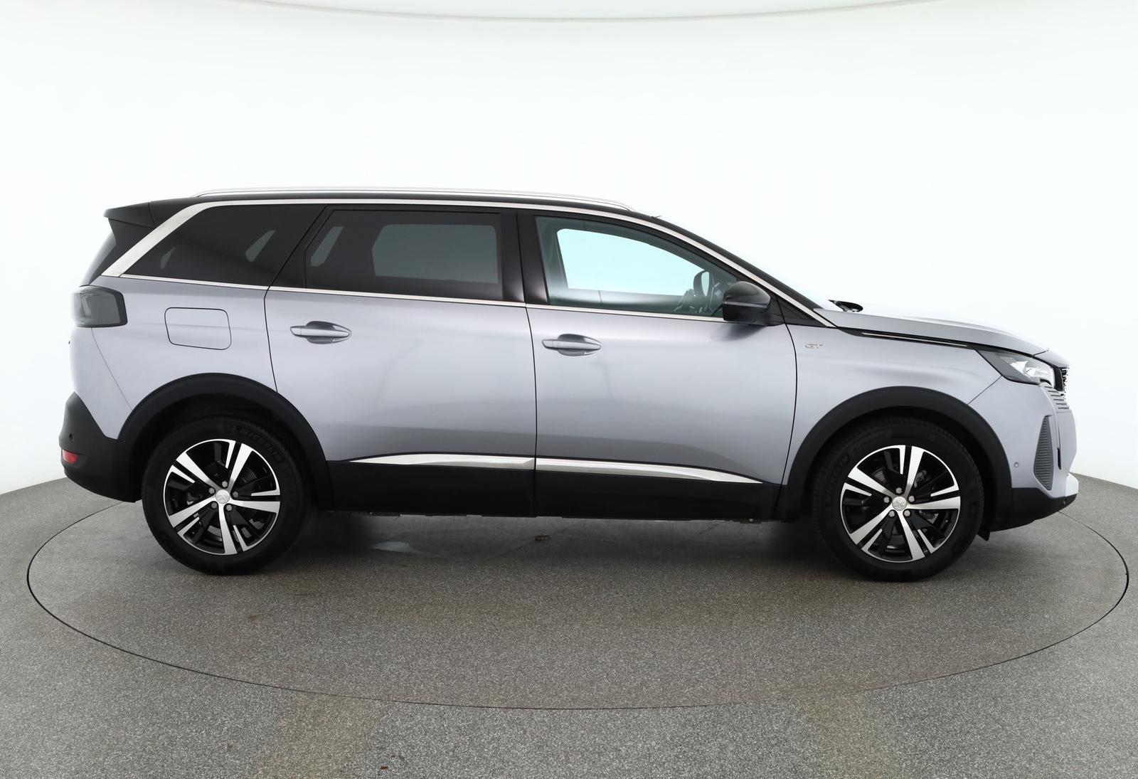 Peugeot 5008 GT 1.2 PureTech 130 Aut. LED ACC 7-Sitzer, миниатюра 6