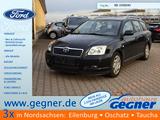 Toyota Avensis Kombi 2.0 Sol Tempomat Klimaautomatik - Toyota Avensis aus 2006: Kombi
