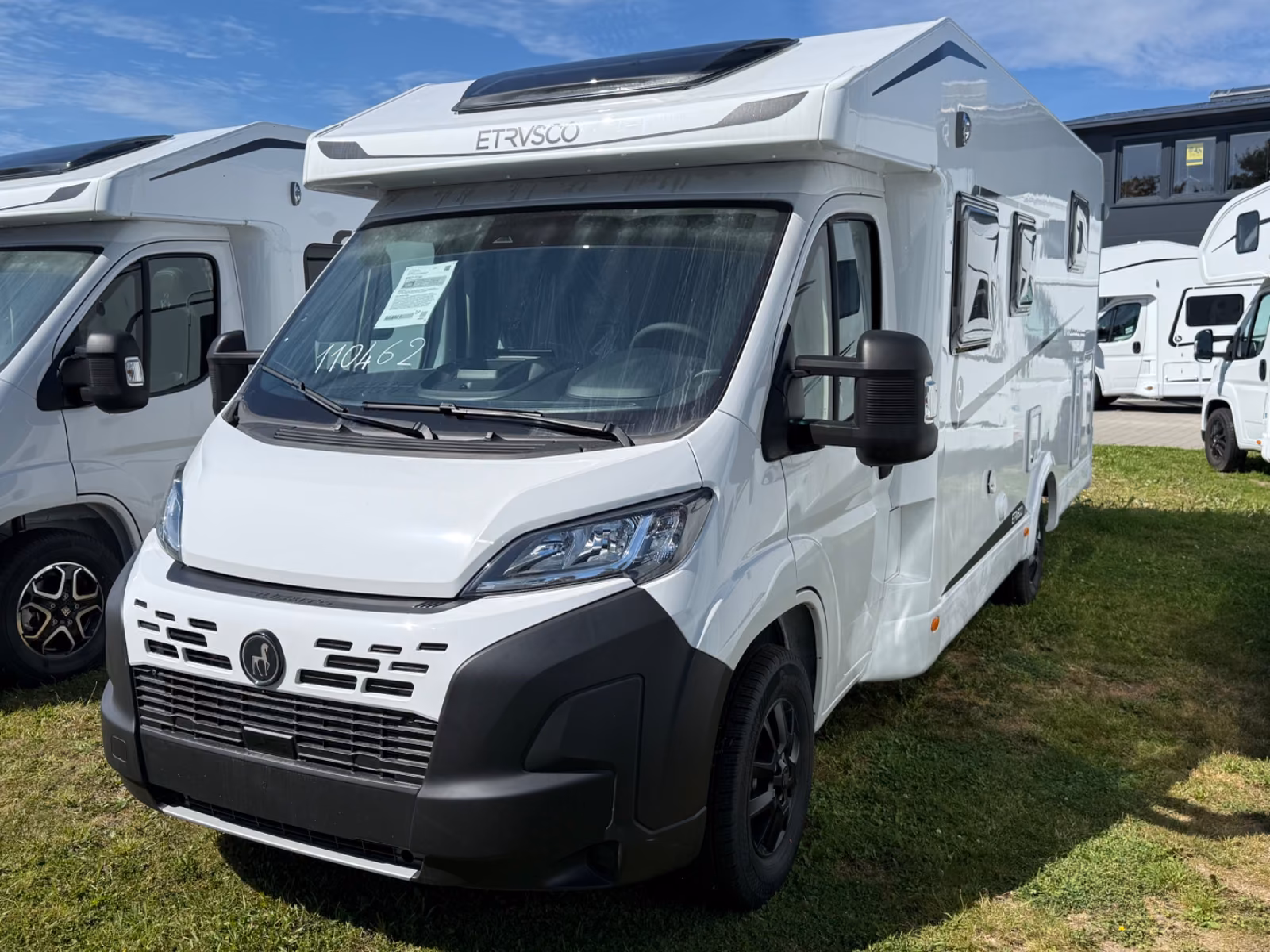 Etrusco T 7.4 QBC