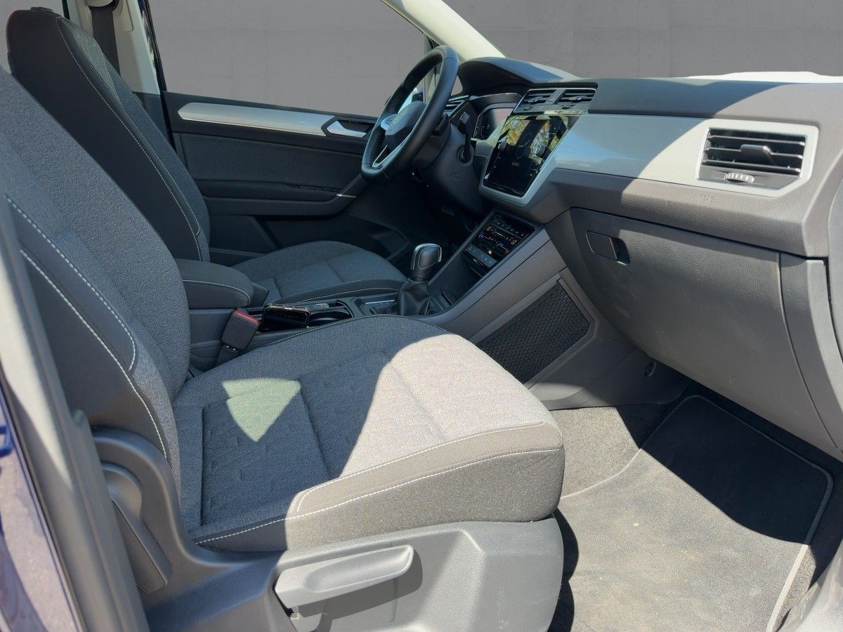 Volkswagen Touran - Bild 12