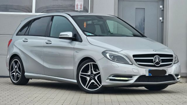 Mercedes-Benz B 200 AMG  Shzg Klima EFH Xenon