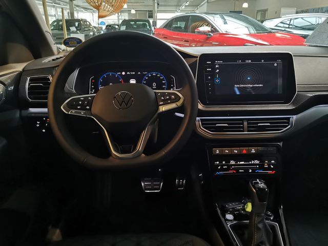 T-Cross R-Line 1.5 l TSI DSG *ACC*Navi*AHK*APP*