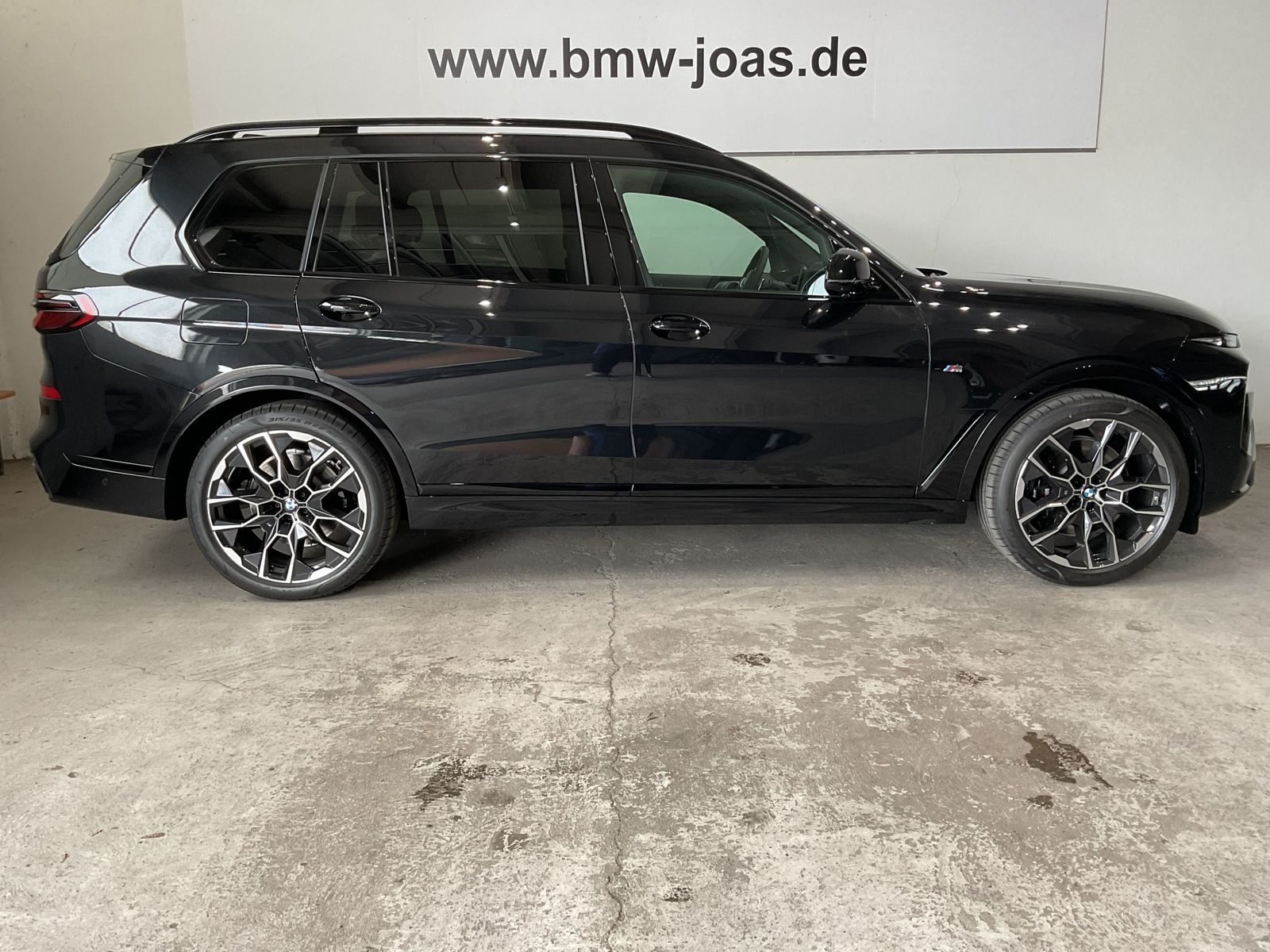 Fahrzeugeinzelansicht 18 Fahrzeugabbildung BMW X7 xDrive40d |Standheizung |Head-Up Display |Pan