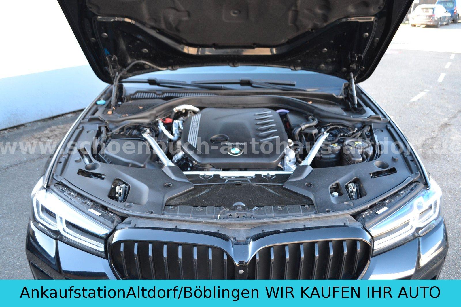 BMW 530d xDrive *MSPORT*LEDER*NAVI*LASER*HUD*