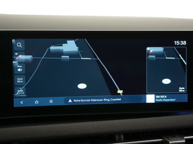 Tucson FACELIFT T-GDI PRIME 48V DCT+LED MATRIX+N