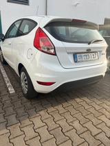Ford Fiesta Sedan - Ford Fiesta Gebrauchtwagen in Augsburg