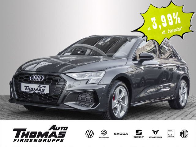 Audi A3 Sportback S line 45 TFSI e S tronic AHK+B&O