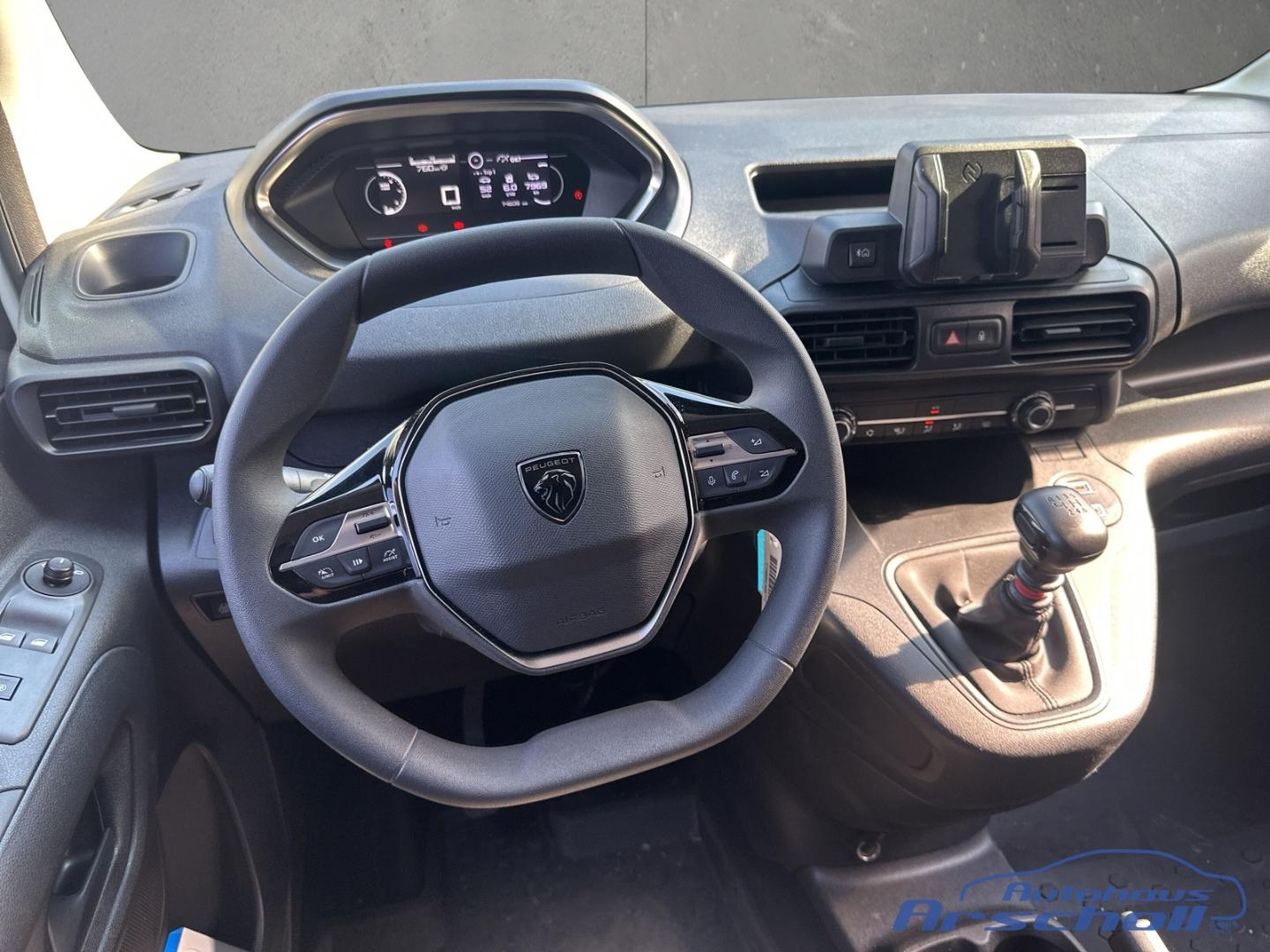 Peugeot Partner L1H1 M Digitales Cockpit Fernlichtass. V