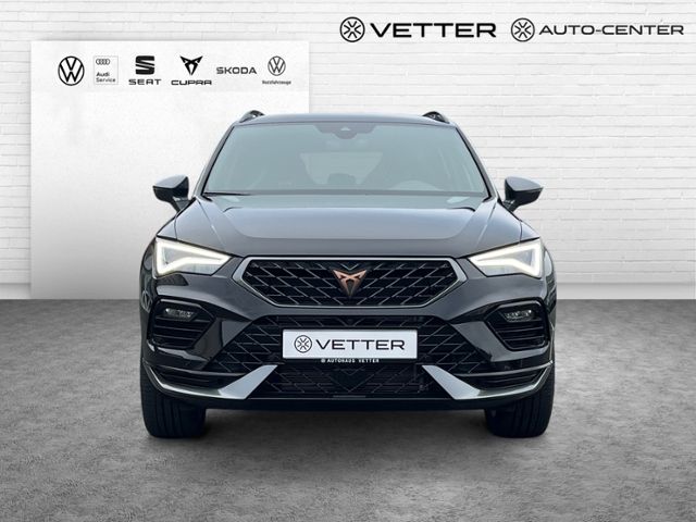 Fahrzeugabbildung CUPRA Ateca 2.0 TSI DSG 4Drive Allrad KLIMA LED NAVI A