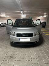 Audi A2 1.2 TDI 3L 1. Hand Standheizung Le... - gebrauchte Audi A6 aus dem Jahr 2001