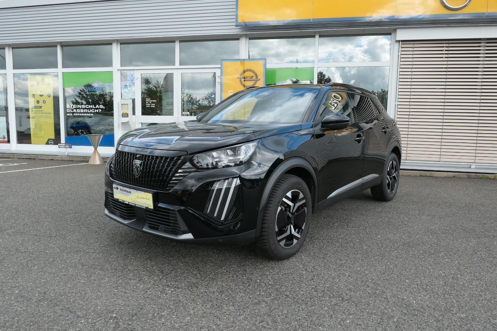 Peugeot 2008 GT SHZ KAM AUT. LED Matrix