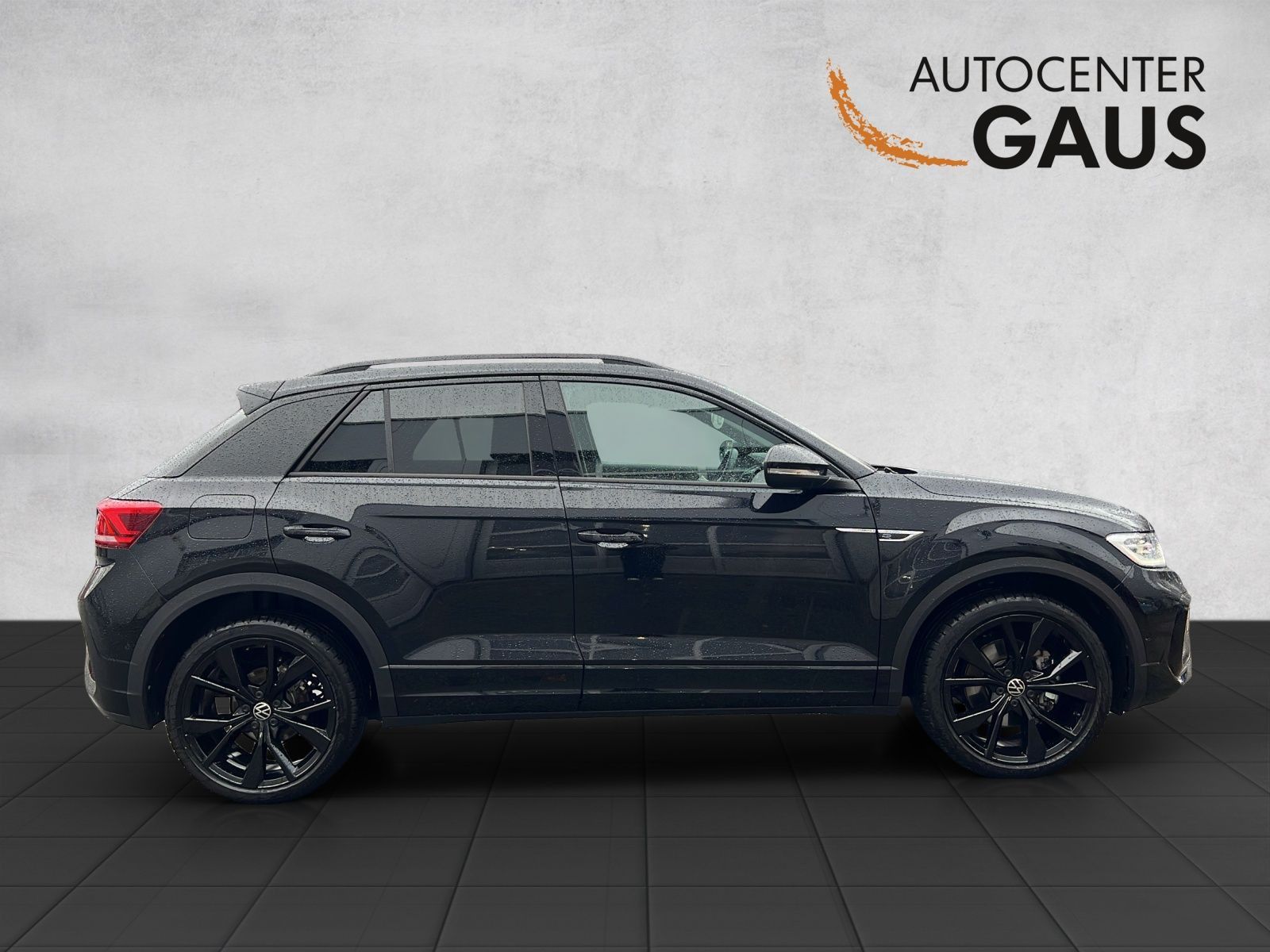 T-Roc R-Line 1.0 TSI AHK*Navi*Black Style