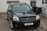 Mercedes-Benz GLK 350 CDI 4Matic - gebrauchte Mercedes-Benz GLK 350 aus dem Jahr 2009