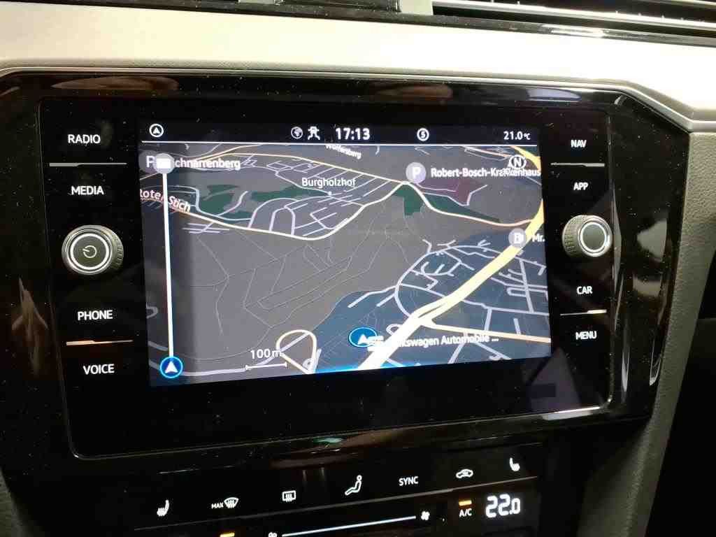 Volkswagen Passat Variant - Bild 8