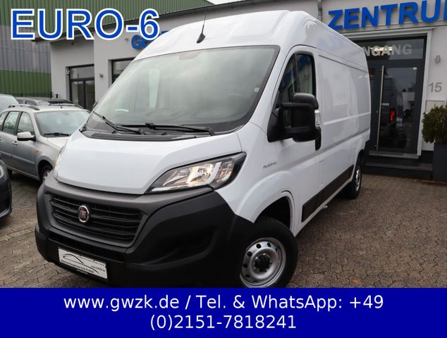 Fiat Ducato Kasten 350 L2H2 /PDC/Kamera/Tempomat/NAVI