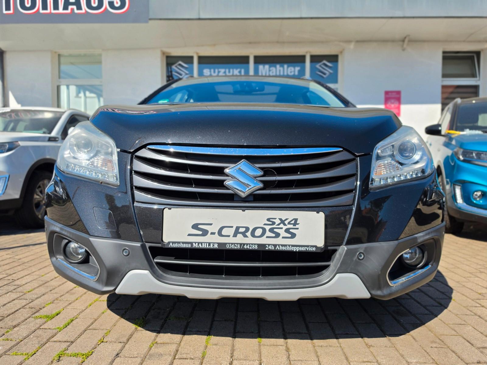 Suzuki SX4 Comfort+*4x4*SH*CP*PDC*PANO*1.HAND*