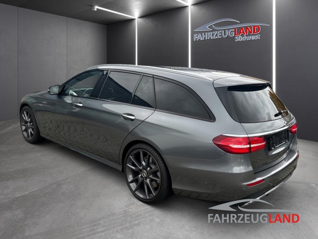 Mercedes-Benz E 43 AMG