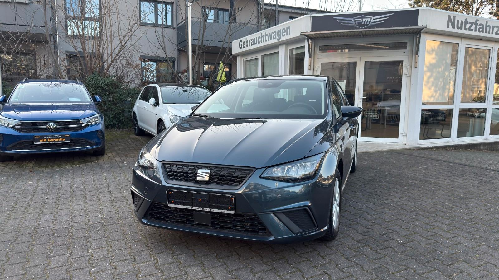 Seat Ibiza 1.0 TSI Style DSG *PDC*BLTH*LED*KEYLESS*