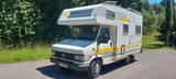 Knaus Fiat 290, 2,5L TD
