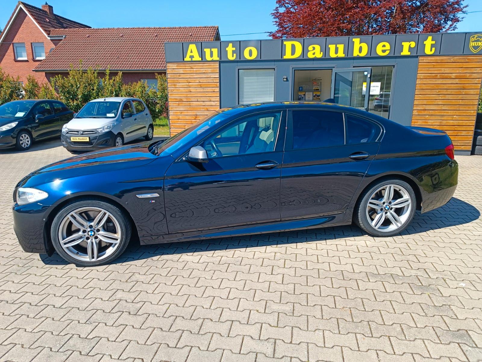BMW M550 d xDrive Performance+SZH/Belüftung+SD+ACC