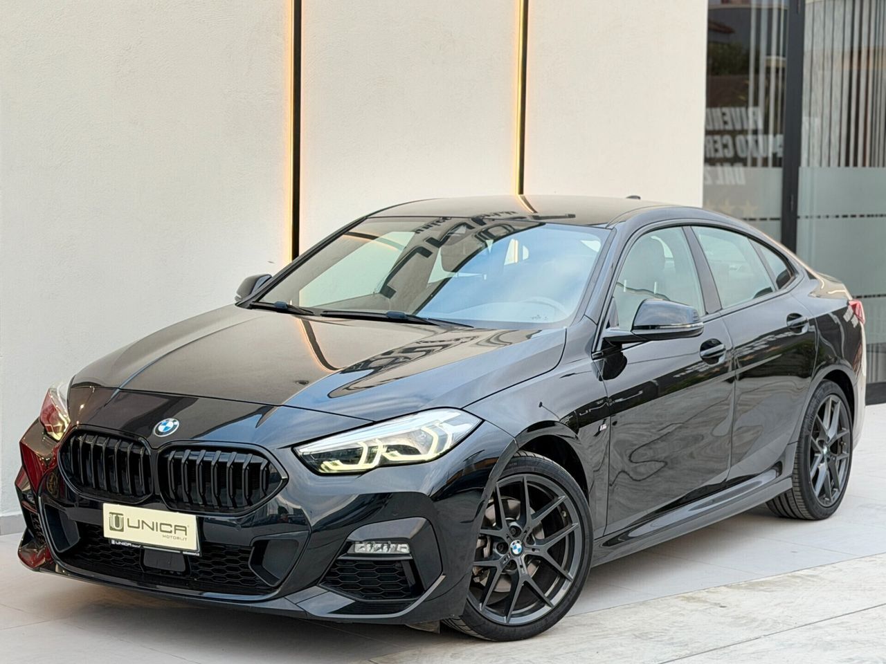 Other Bmw Serie 2 Gran Coupé 218d 2.0 150 CV Msport IT imagem 2