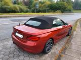 BMW 218i Cabrio Sport Line Sport Line - BMW 218 in Hamburg