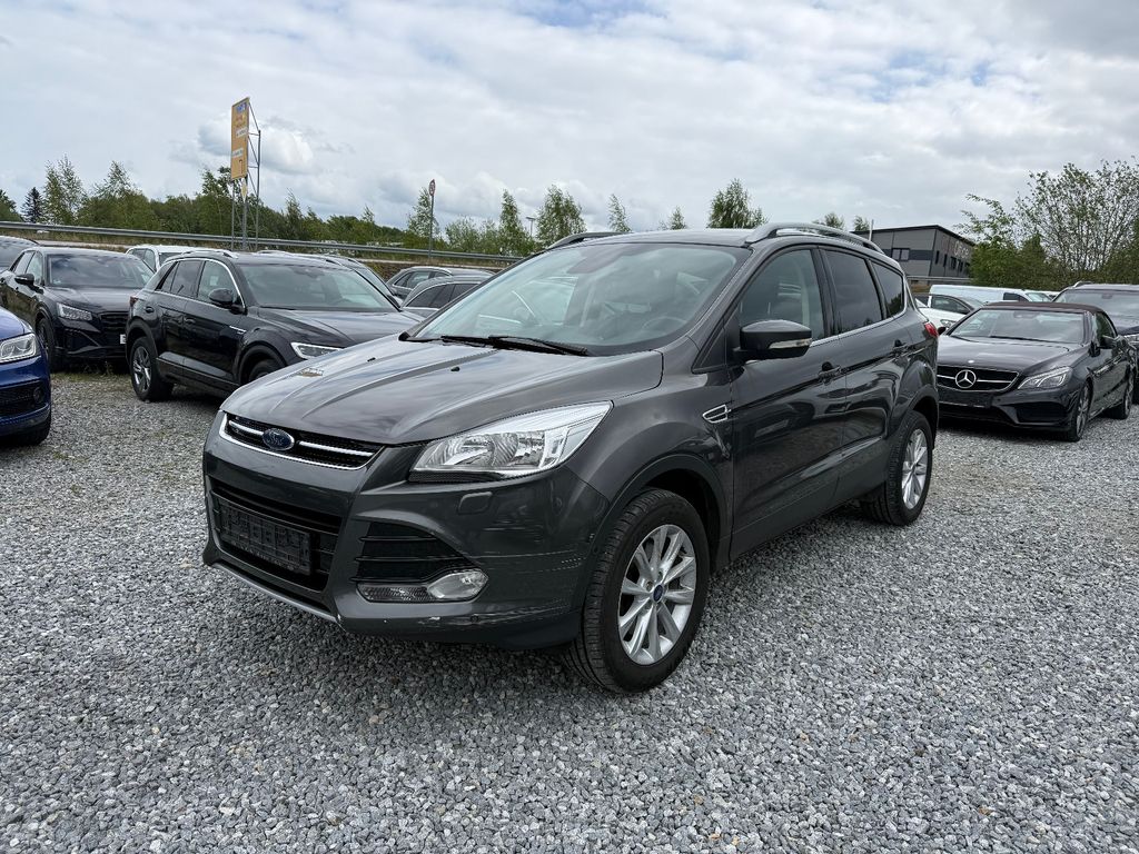 Image of Ford Kuga