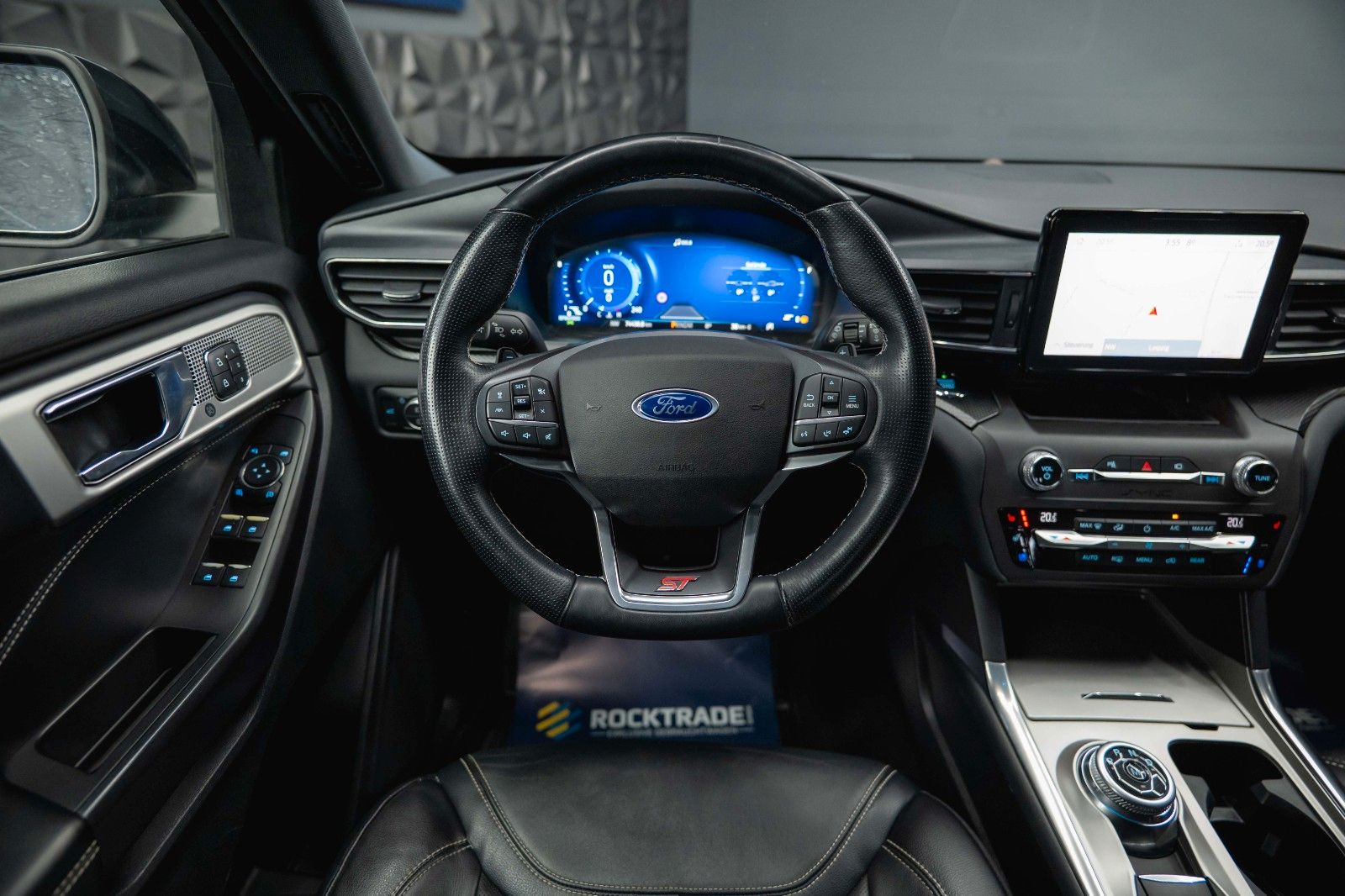 Fahrzeugabbildung Ford Explorer ST-Line 3.0 V6 EcoBoost 4x4 *360*LED*