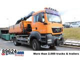 MAN TGS 18.320 4x4 BB, Winterdienstausstattung - MAN 320