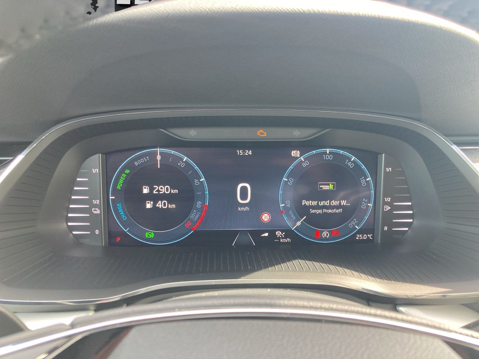 Fahrzeugabbildung SKODA Octavia Combi iV Style DSG LED Navi ACC RFK SH 1