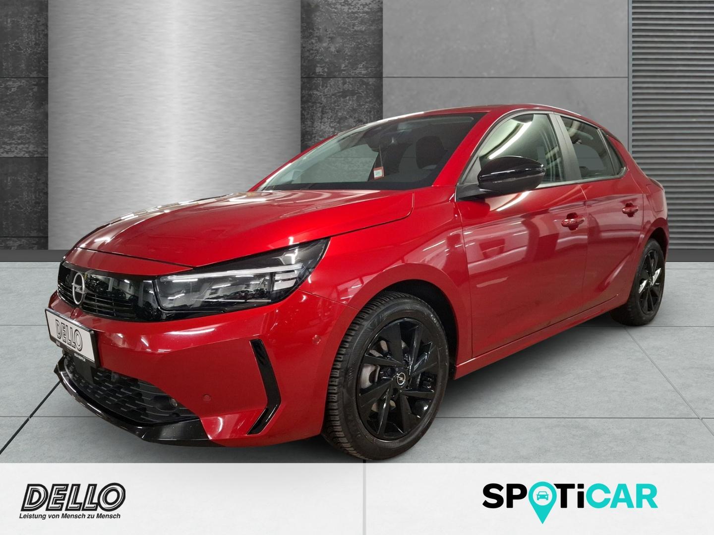 Opel Corsa Edition 1.2 TURBO Ganzjahresreifen Klima C