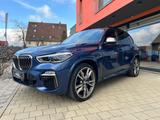 BMW X5 M50 d*Pano*AHK*HUD*22Zoll*Night Vision*Voll* - BMW X5 M50 aus 2018