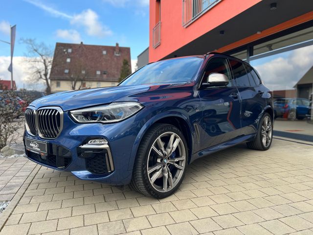 BMW X5 M50d*Pano*AHK*HUD*22Zoll*Night Vision*Voll*