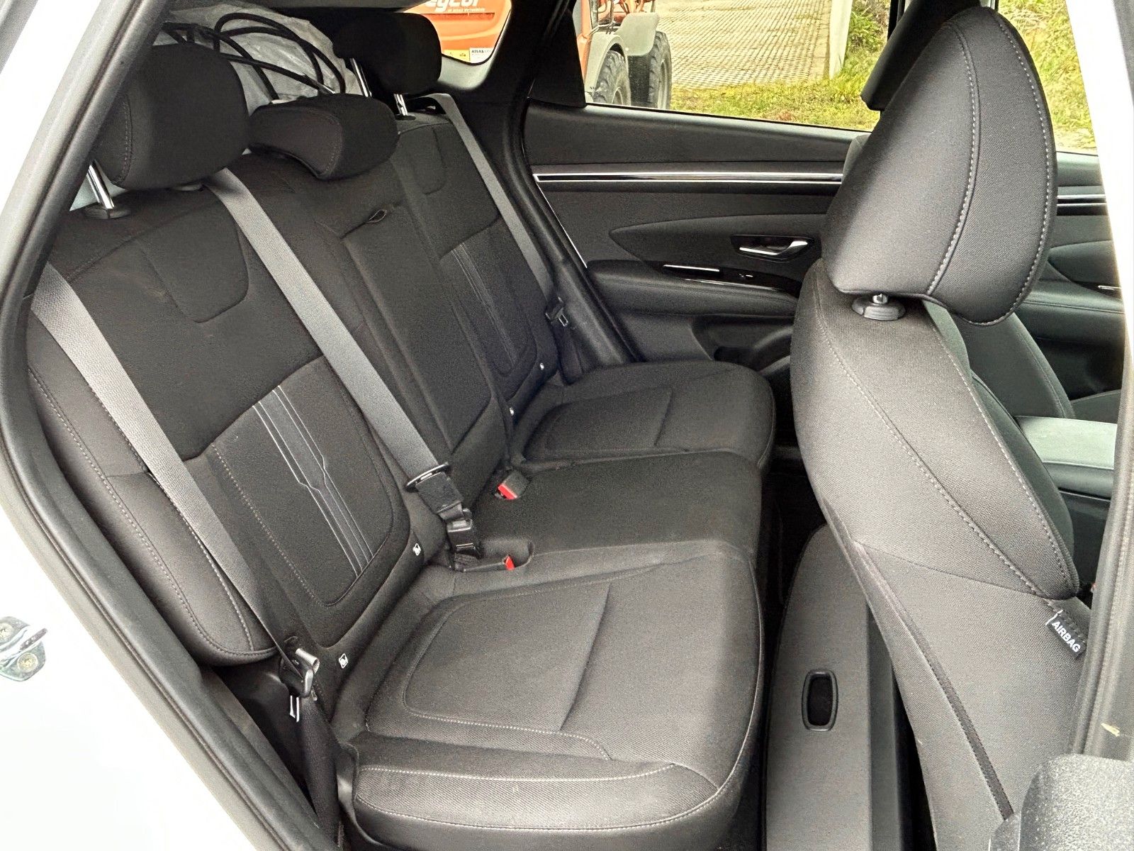 Fahrzeugabbildung Hyundai TUCSON 1.6 T-GDI PHEV *Navi*ACC*LED*RFKamera*